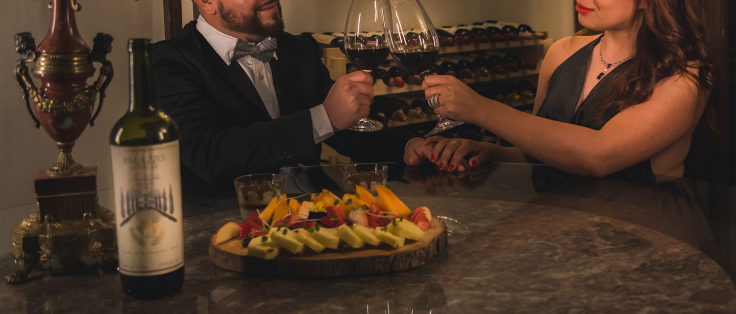 wine banner