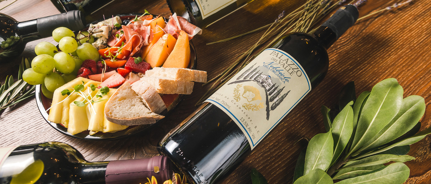 wine banner